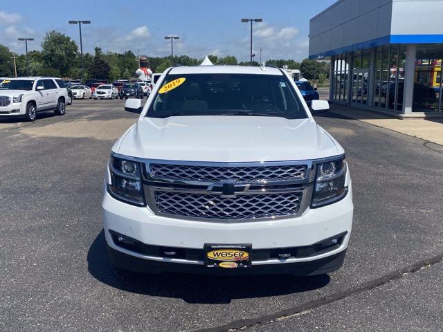 used 2019 Chevrolet Suburban car, priced at $28,988