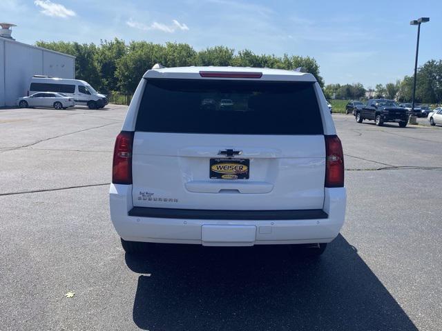 used 2019 Chevrolet Suburban car, priced at $28,988