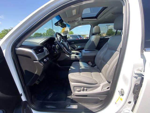 used 2019 Chevrolet Suburban car, priced at $28,988