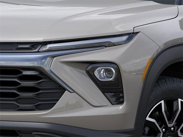 new 2026 Chevrolet TrailBlazer car, priced at $31,240