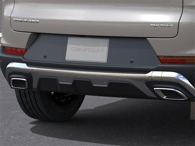 new 2026 Chevrolet TrailBlazer car, priced at $31,240