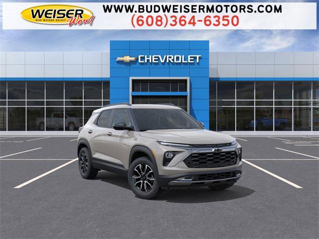 new 2026 Chevrolet TrailBlazer car, priced at $31,240