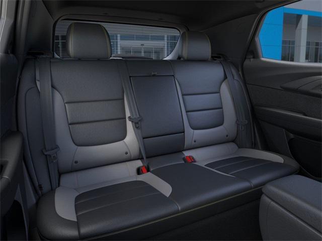 new 2026 Chevrolet TrailBlazer car, priced at $31,240