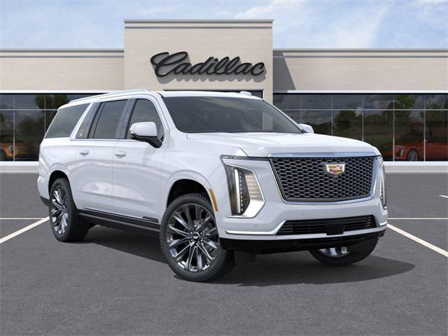 new 2026 Cadillac Escalade ESV car, priced at $135,825