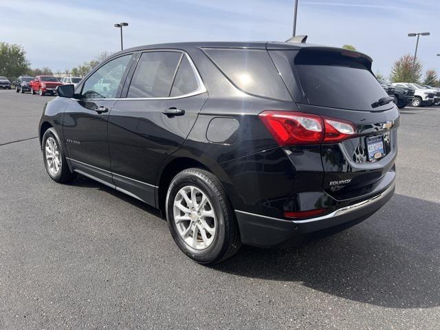 used 2020 Chevrolet Equinox car, priced at $18,988