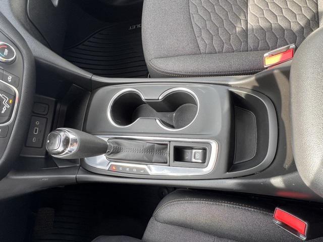 used 2020 Chevrolet Equinox car, priced at $18,988