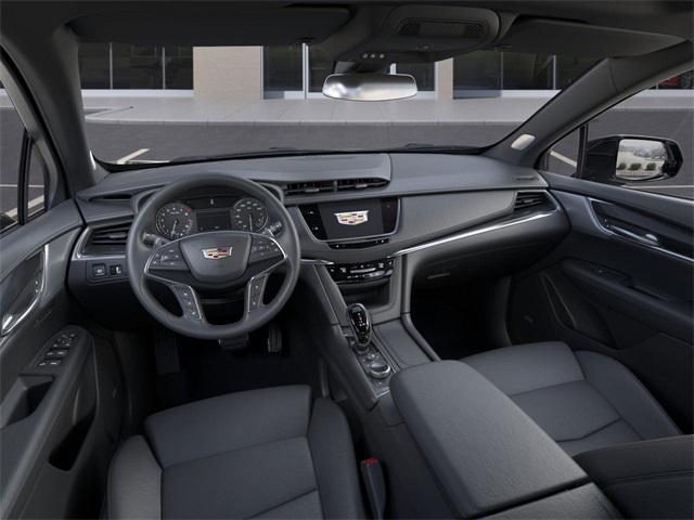 new 2025 Cadillac XT5 car, priced at $59,909