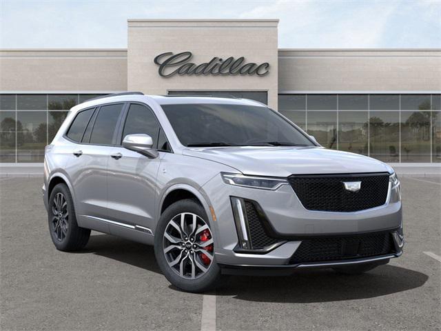 new 2024 Cadillac XT6 car, priced at $67,350