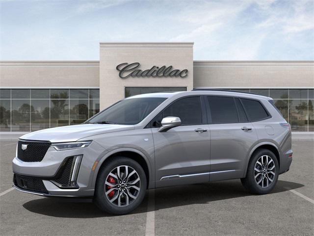 new 2024 Cadillac XT6 car, priced at $67,350