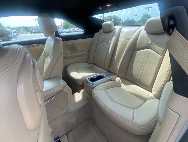 used 2013 Cadillac CTS car, priced at $17,988