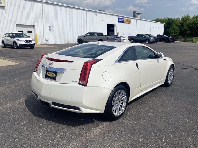 used 2013 Cadillac CTS car, priced at $17,988