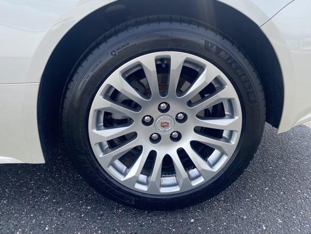 used 2013 Cadillac CTS car, priced at $17,988