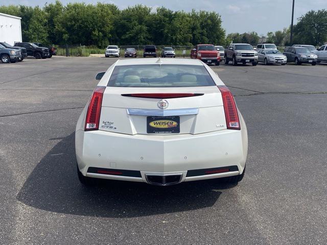 used 2013 Cadillac CTS car, priced at $17,988