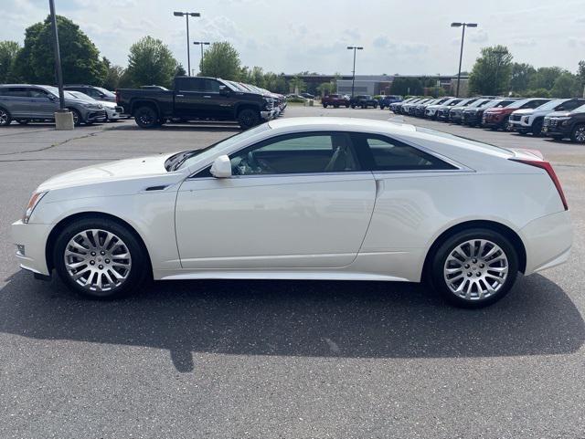 used 2013 Cadillac CTS car, priced at $17,988