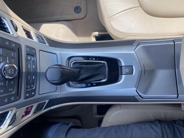 used 2013 Cadillac CTS car, priced at $17,988