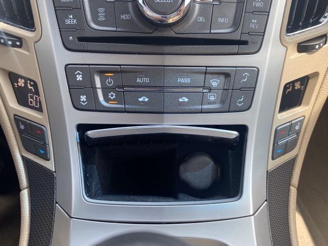used 2013 Cadillac CTS car, priced at $17,988