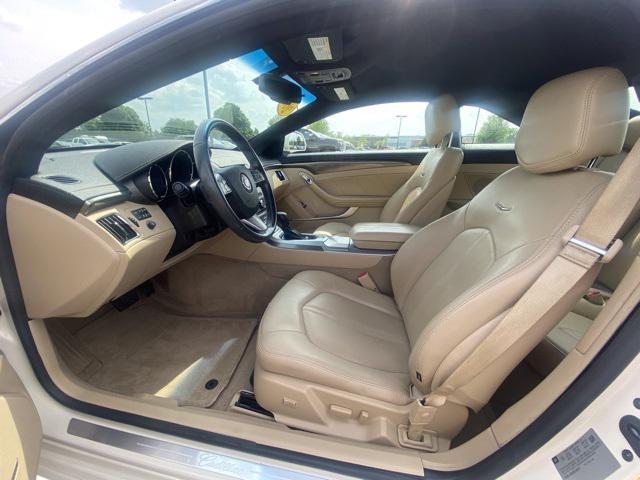 used 2013 Cadillac CTS car, priced at $17,988