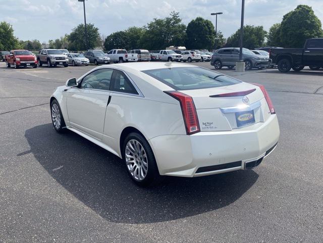 used 2013 Cadillac CTS car, priced at $17,988