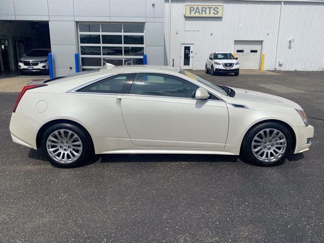 used 2013 Cadillac CTS car, priced at $17,988