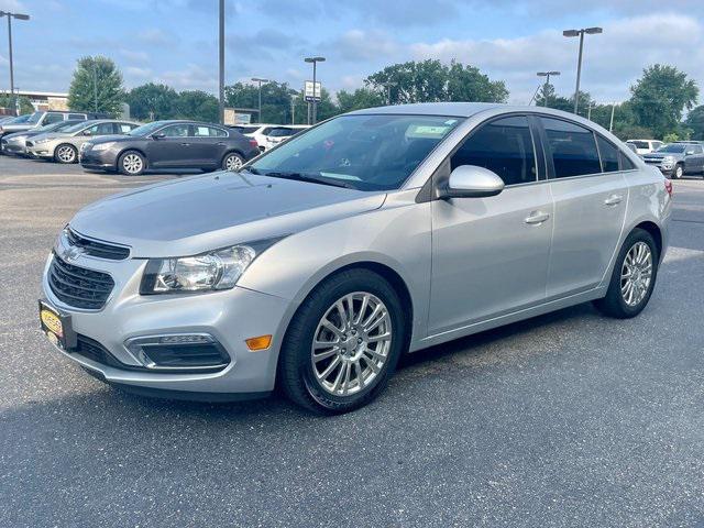 used 2015 Chevrolet Cruze car, priced at $5,988