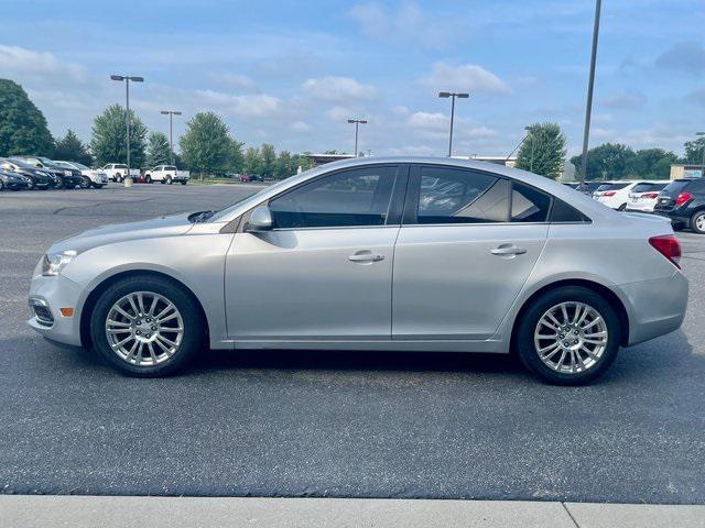 used 2015 Chevrolet Cruze car, priced at $5,988