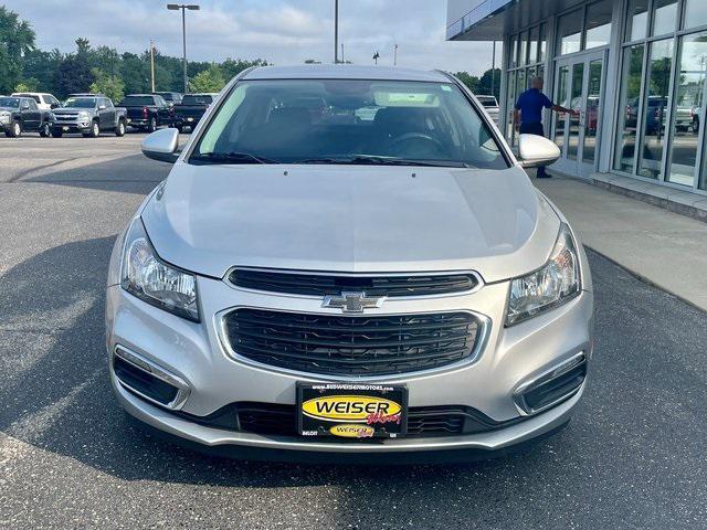 used 2015 Chevrolet Cruze car, priced at $5,988