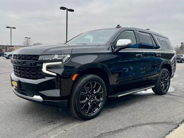 new 2024 Chevrolet Tahoe car, priced at $80,360