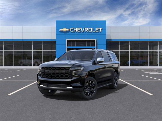 new 2024 Chevrolet Tahoe car, priced at $80,360