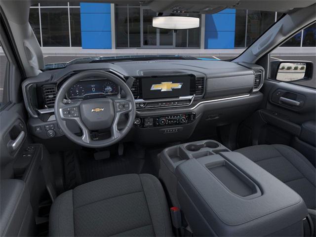 new 2025 Chevrolet Silverado 2500 car, priced at $61,055