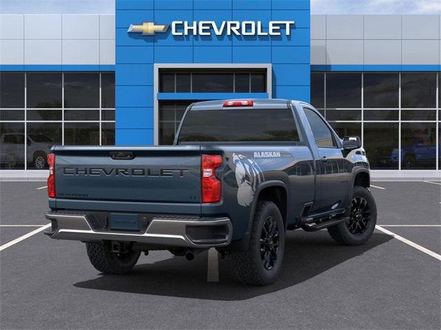 new 2025 Chevrolet Silverado 2500 car, priced at $61,055