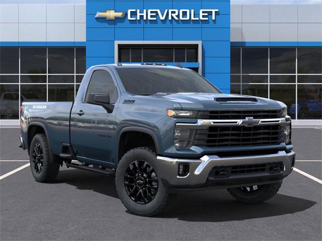 new 2025 Chevrolet Silverado 2500 car, priced at $61,055