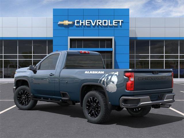 new 2025 Chevrolet Silverado 2500 car, priced at $61,055