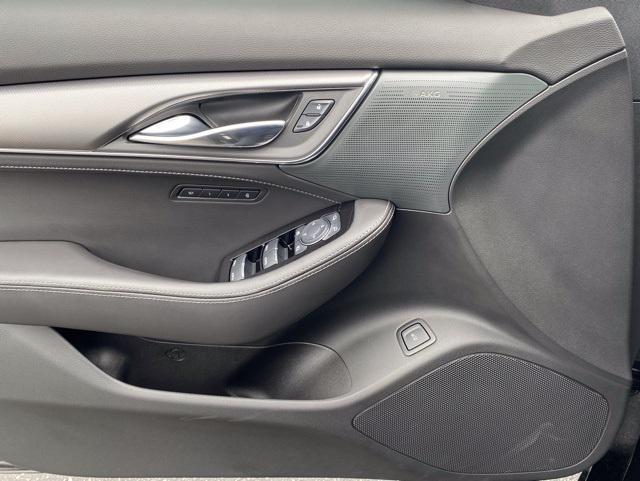 used 2025 Cadillac CT5 car, priced at $51,988