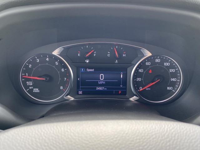 used 2023 GMC Acadia car, priced at $33,788