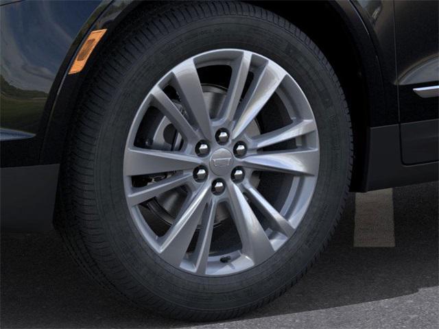 new 2025 Cadillac XT5 car, priced at $57,340