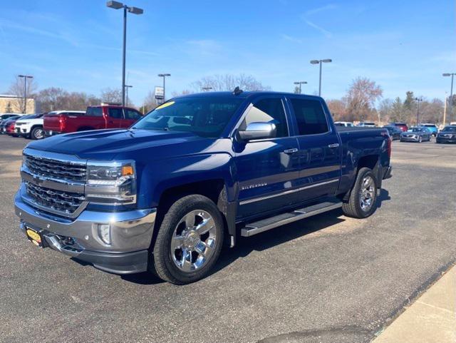 used 2016 Chevrolet Silverado 1500 car, priced at $22,988