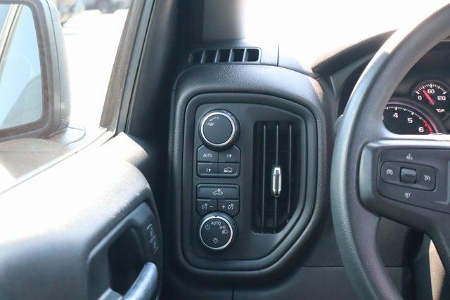 used 2021 Chevrolet Silverado 1500 car, priced at $30,988