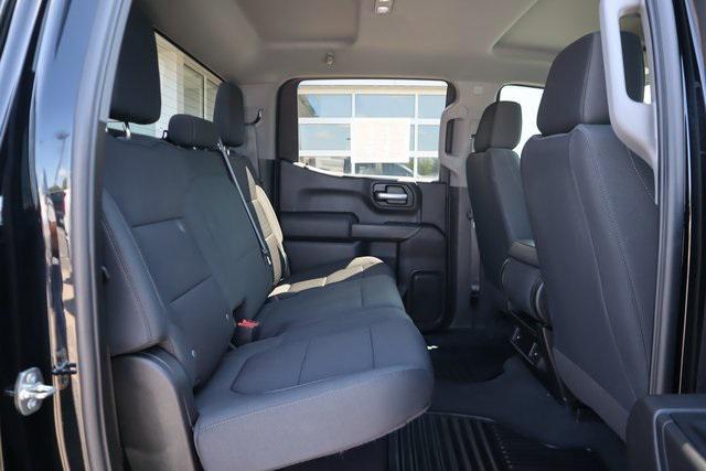 used 2021 Chevrolet Silverado 1500 car, priced at $30,988