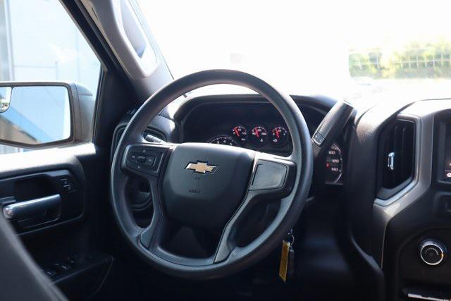 used 2021 Chevrolet Silverado 1500 car, priced at $30,988