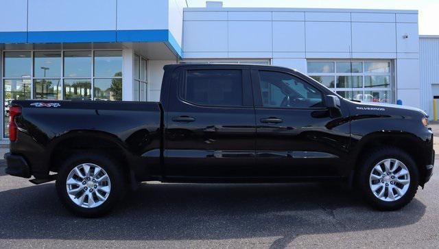 used 2021 Chevrolet Silverado 1500 car, priced at $30,988
