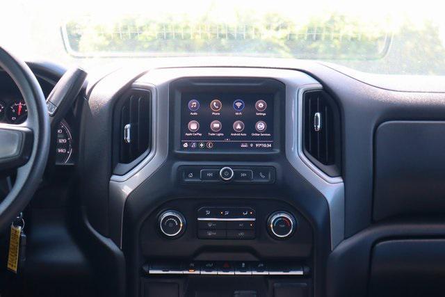 used 2021 Chevrolet Silverado 1500 car, priced at $30,988