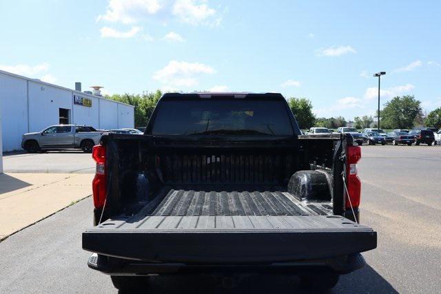 used 2021 Chevrolet Silverado 1500 car, priced at $30,988