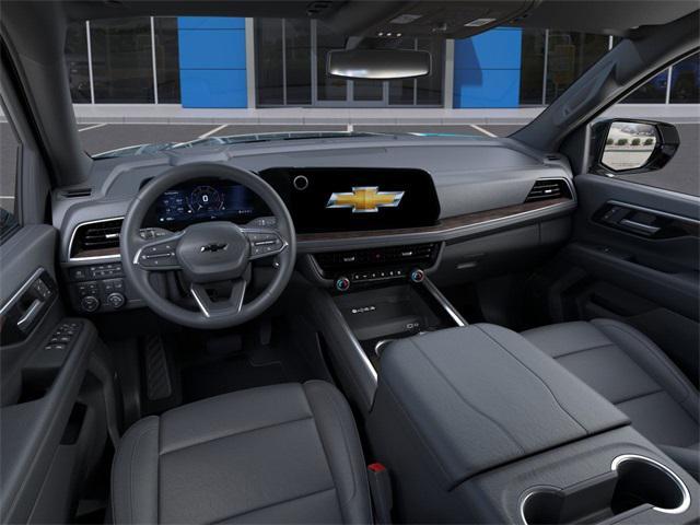 new 2025 Chevrolet Suburban car, priced at $77,020