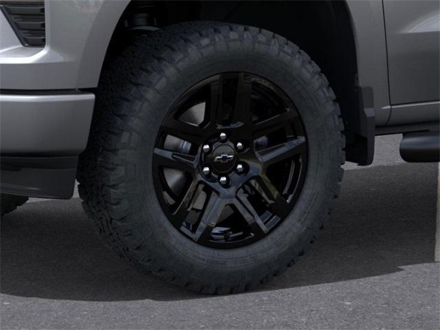 new 2026 Chevrolet Silverado 1500 car, priced at $49,570