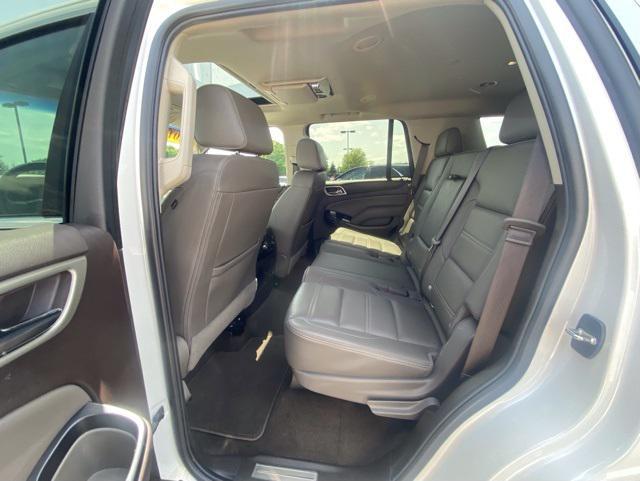 used 2018 GMC Yukon car, priced at $36,988