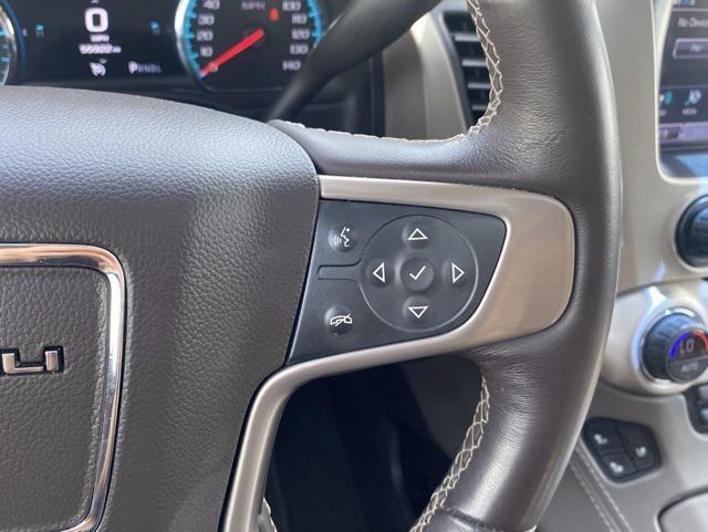 used 2018 GMC Yukon car, priced at $36,988