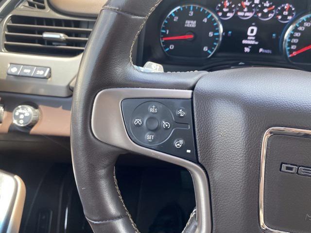 used 2018 GMC Yukon car, priced at $36,988
