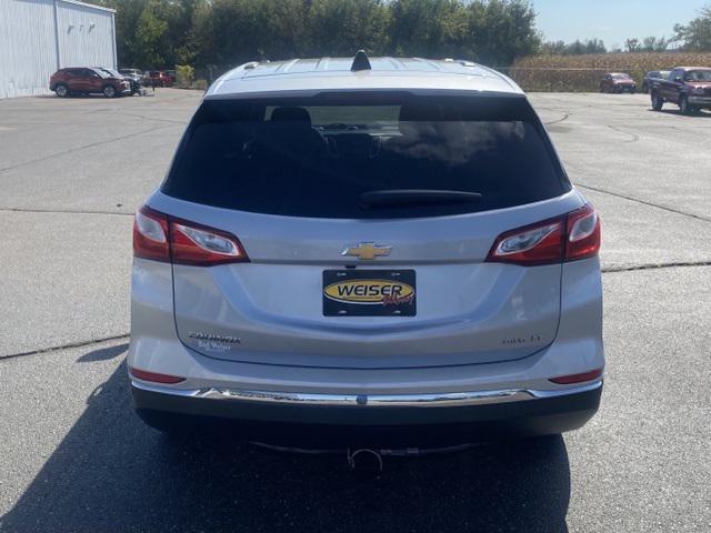 used 2019 Chevrolet Equinox car, priced at $14,401