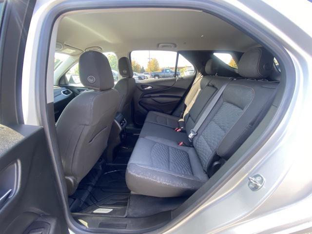 used 2019 Chevrolet Equinox car, priced at $14,401