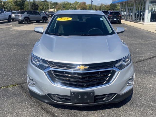 used 2019 Chevrolet Equinox car, priced at $14,401